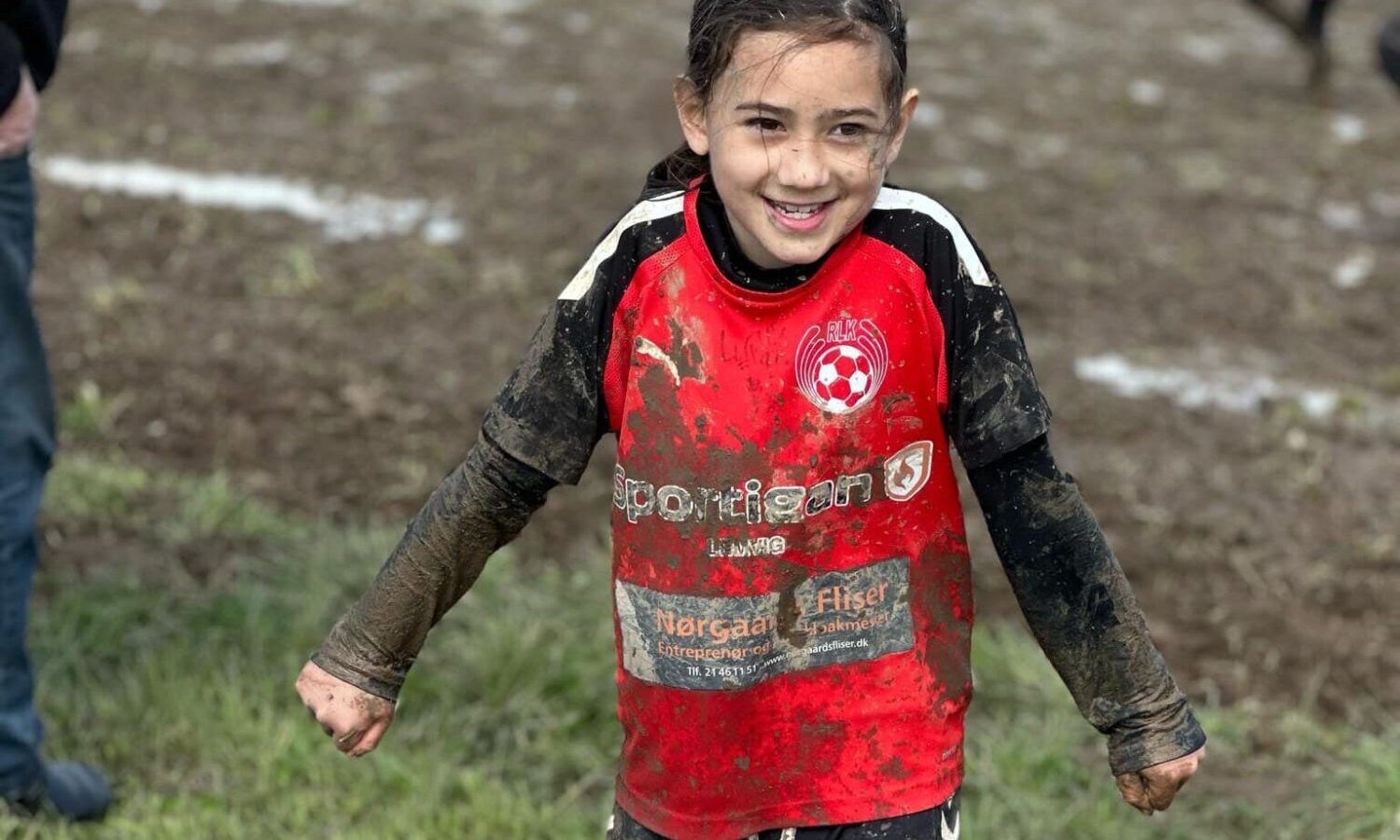 MUDDER Bold i Klinkby.